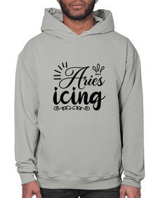 Ariesicing 105# - aries- Hoodie