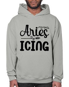 Ariesicing 106# - aries- Hoodie