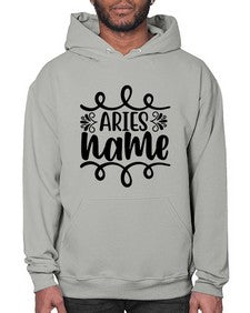 Ariesname 112# - aries- Hoodie
