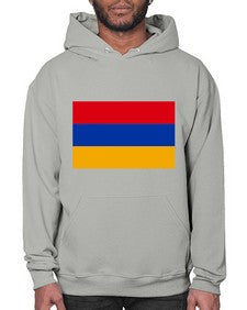 Armenia 357# - world flags- Hoodie