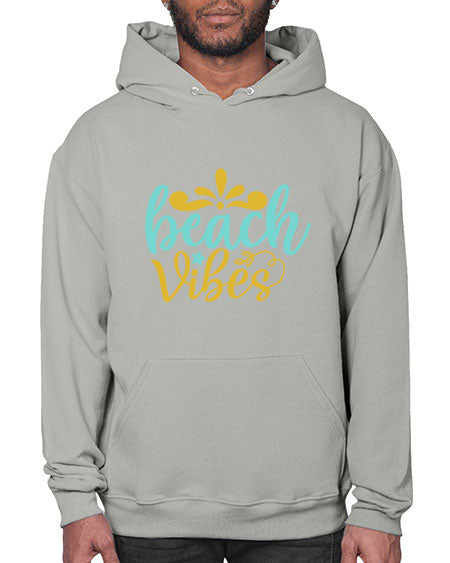 BEACH VIBES Style 70# - summer- Hoodie