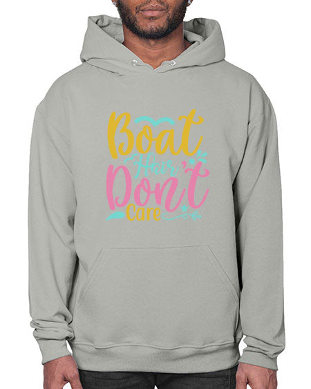 BOAT HAIR DONT CARE Style 68# - summer- Hoodie