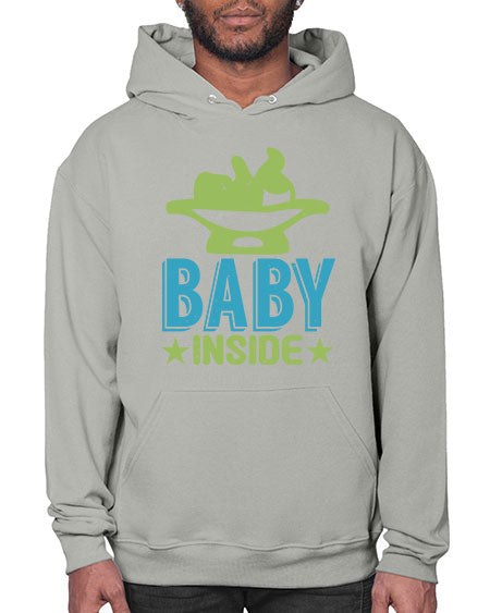 Baby Inside Style 27# - baby- Hoodie