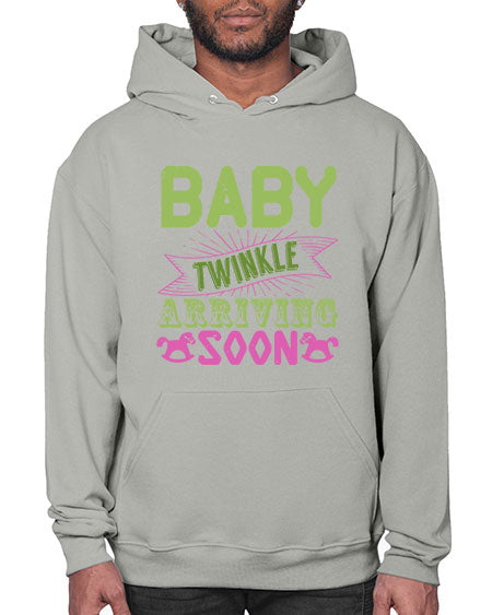 Baby Twinkle arriving soon Style 33# - baby- Hoodie