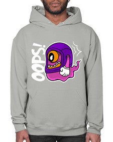 Baby oops 9# - cartoon general- Hoodie