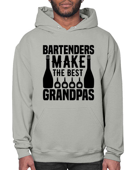 Bartenders make The best Style 56# - bartender- Hoodie