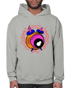 Bastard alarm 10# - cartoon general- Hoodie