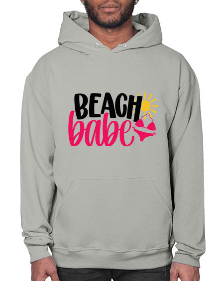 Beach Babe Style 52# - summer- Hoodie
