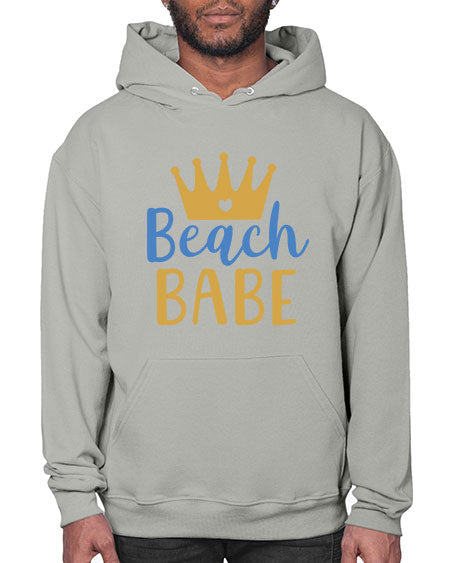 Beach babe 9# -  fashion- Hoodie