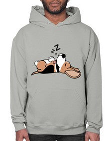 Beagle 12# - cartoon animals- Hoodie