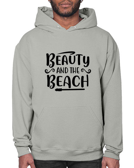 Beauty And The Beach 16# -  fashion- Hoodie