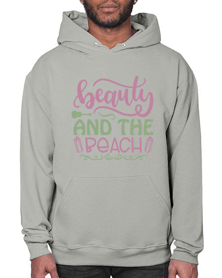 Beauty And The Beach 17# -  fashion- Hoodie