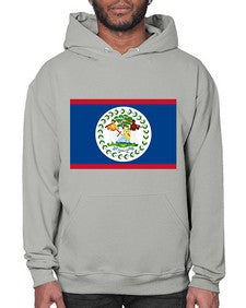 Belize 441# - world flags- Hoodie