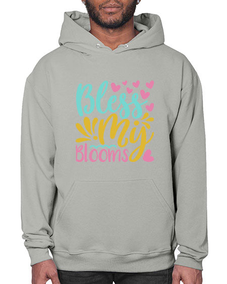 Bless my blooms Style 69# - summer- Hoodie