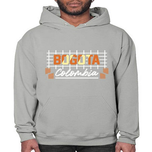 Bogota 465# - cities- Hoodie