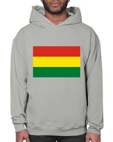Bolivia 471# - world flags- Hoodie