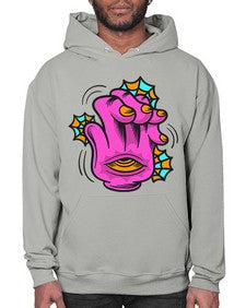 Bored high five 23# - cartoon general- Hoodie