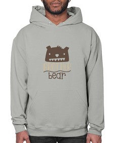 Brotherbear 25# - cartoon animals- Hoodie