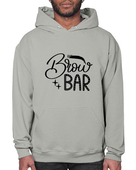 Brow Bar Style 125# -makeup Hoodie