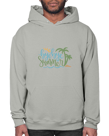 Bye bye summer 102# - summer- Hoodie