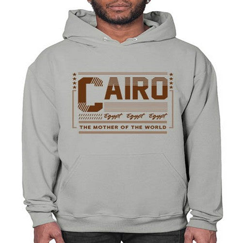 Cairo 528# - cities- Hoodie