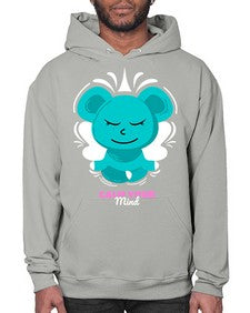 Calm Your Mind 189# - yoga- Hoodie