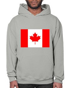 Canada 540# - world flags- Hoodie