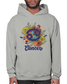 Cancer 125# - cancer- Hoodie