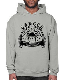 Cancer 13# - cancer- Hoodie