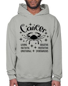 Cancer 144# - cancer- Hoodie
