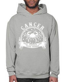 Cancer 14# - cancer- Hoodie