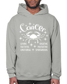 Cancer 150# - cancer- Hoodie