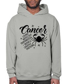 Cancer 151# - cancer- Hoodie
