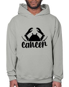 Cancer 156# - cancer- Hoodie