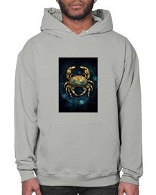 Cancer 57# - cancer- Hoodie