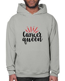 Cancer queen 149# - cancer- Hoodie