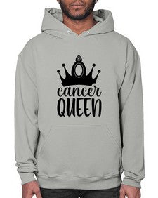 Cancer queen 160# - cancer- Hoodie
