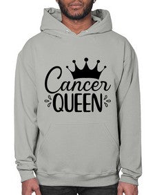 Cancer queen 161# - cancer- Hoodie