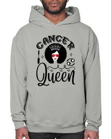 Cancer queen 162# - cancer- Hoodie