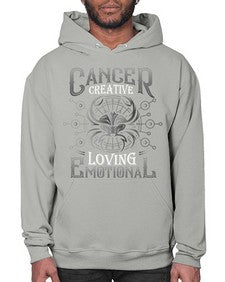 CancerCreative 157# - cancer- Hoodie