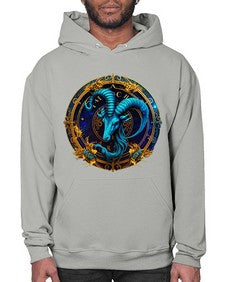 Capricorn 181# - capricorn- Hoodie