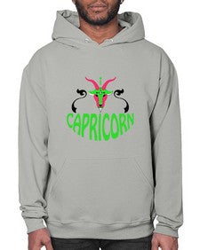 Capricorn 189# - capricorn- Hoodie