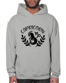 Capricorn 192# - capricorn- Hoodie
