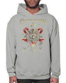Capricorn 198# - capricorn- Hoodie