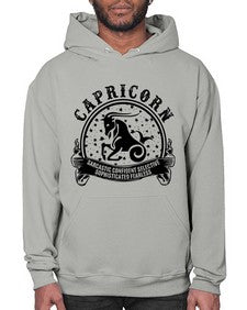 Capricorn 38# - capricorn- Hoodie