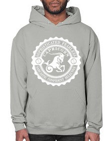 Capricorn 41# - capricorn- Hoodie
