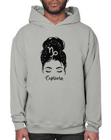 Capricorn Woman - capricorn- Hoodie