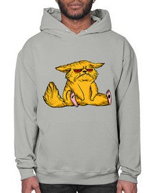 Cat 30# - cartoon animals- Hoodie