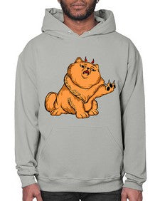 Cat 31# - cartoon animals- Hoodie