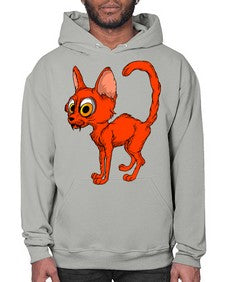 Cat 32# - cartoon animals- Hoodie